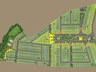 LOTE URBANO Nº 21 DA QUADRA Nº 08 LOCALIZADO NO CONDOMÍNIO ALTOS DA SERRA EM BOM JARDIM DA SERRA/SC - ÁREA PRIVATIVA DE 1.500M² — leilão em Bom Jardim da Serra/SC (foto 7)