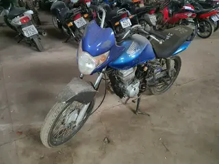 HONDA/CG 150 TITAN KS — leilão em Balneário Rincão/SC (foto 6)