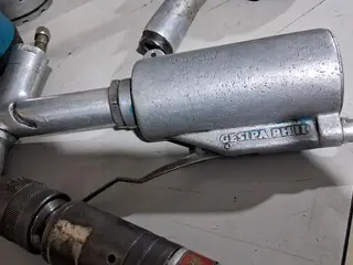 15 PÇS. EQUIPAMENTOS PNEUMÁTICOS, REBITADEIRAS E OUTROS (Ref.: 22) — leilão em Guarulhos (foto 17)
