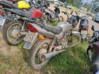 HONDA/CG 125 TITAN ES — leilão em Urussanga/SC (foto 2)