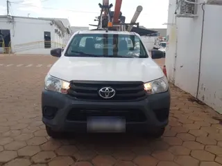 TOYOTA HILUX CSLSTM4FD 2.8, 2022/2022, Placa FINAL 7 (AL), (Ref.: 10) — leilão em Uruaçu (foto 2)