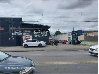 Galpão com área de 360,00m² e um escritório com área de 30,00m², área do terreno 653,00m² - Pinhais/PR — leilão em Pinhais/PR (foto 14)