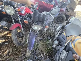 YAMAHA/FACTOR YBR125 ED — leilão em Sorocaba/SP