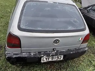 VW/GOL MI — leilão em Correia Pinto (foto 2)
