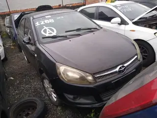 JAC J3 TURIN, 13/14, GASOLINA. — leilão em Carapicuíba/SP