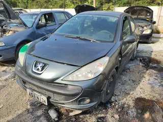 PEUGEOT/207 PASSION XR S — leilão em Tijucas/SC (foto 11)
