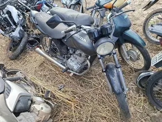 HONDA/CG 125 TITAN KSE — leilão em Sorocaba/SP