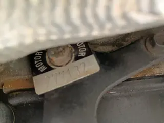 VW/GOL I (sucata) — leilão em Tubarão/SC (foto 2)