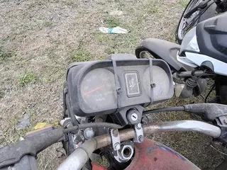 HONDA/CG 125 TITAN (sucata) — leilão em Nova Veneza/SC (foto 5)