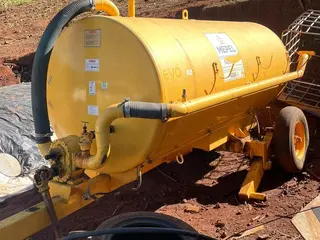 DISTRIBUIDOR DE ADUBOS LÍQUIDOS MEPEL DAOL BLM EVO ANO: 2021 — leilão em Águas de Chapecó/SC