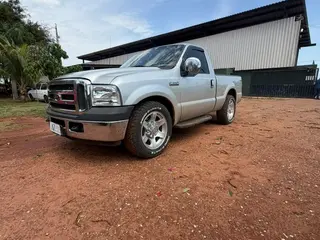 FORD F-250 XLT ANO 2007/2008 ID #3850149/EL — leilão em Barretos/SP (foto 2)