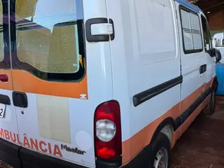 Renault/Master Altechamb - 2008/2009 - Placa FINAL: 2 — leilão em Ivaiporã/PR (foto 6)
