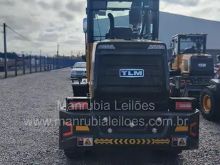 Pá Carregadeira (nova) Marca: TLM Modelo: 928L 4x4 linha Premiun, Ano: 2026, Cabinada de fábrica com ar condicionado — leilão em Artur Nogueira/SP (foto 17)