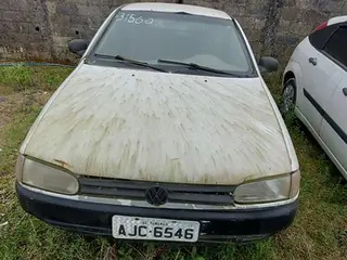 VW/GOL SPECIAL (sucata) — leilão em Orleans/SC (foto 12)