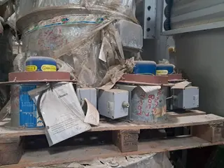 PACOTE VENTILAÇÃO HVAC: VENTILADORES AXIAIS, CENTRÍFUGOS E DE DUTOS (APROX. 58 PÇS) (Ref.: MDV/508) — leilão em Rio de Janeiro (foto 4)