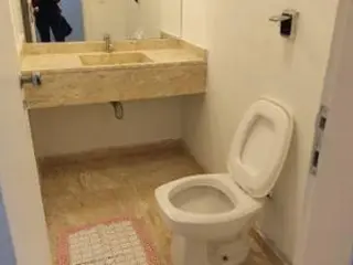 Apto 328m² c/ 2 Vagas | São Paulo-SP | Condominio Edificio Lebon Regis | Jardim Colombo - 4 Dorms, 4 Banheiros e Piscina - Financiamento até 420 Meses! — leilão em São Paulo/SP (foto 8)
