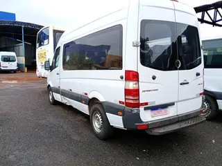 MERCEDES-BENZ Sprinter — leilão em Sertãozinho/SP (foto 2)