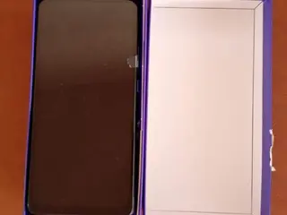 Motorola One Hyper 128 GB deepsea blue 4 — leilão em Belo Horizonte (foto 2)