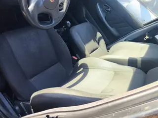 FIAT SIENA FIRE FLEX, 2010/2011, PRETA — leilão em Maringá (foto 4)