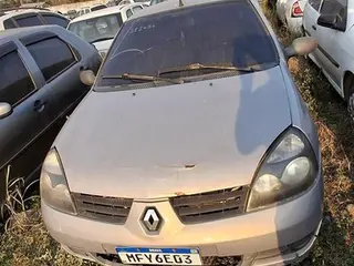 I/RENAULT CLIO CAM 10H3P — leilão em Criciúma/SC (foto 15)