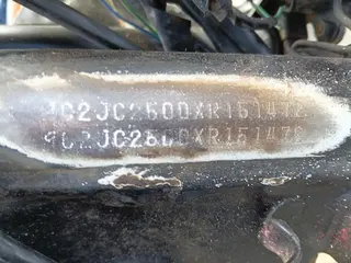 HONDA/CG 125 TITAN (sucata) — leilão em Tubarão/SC (foto 6)