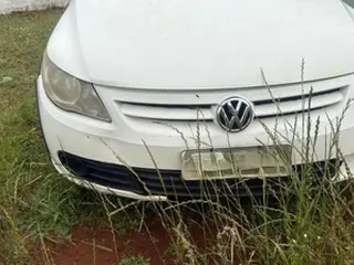 VW/SAVEIRO 1.6 CS — leilão em Xanxerê/SC (foto 7)