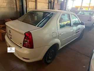 Renault/Logan Exp 16 Hp - 2013/2013 - Placa FINAL: 0 — leilão em Ivaiporã/PR (foto 7)