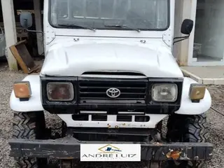 Toyota/Bandeirante - 1993/1993 - Placa FINAL: 4E26 — leilão em Bituruna/PR (foto 2)