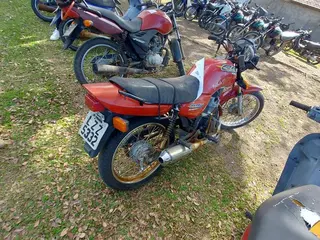 HONDA/CG 125 TITAN (sucata) — leilão em Jaguaruna/SC (foto 2)