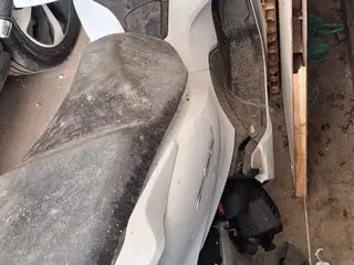 HONDA/PCX 160 2025 — leilão em Terra Nova/BA