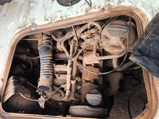 VW KOMBI 2010/2011 — leilão em Engenheiro Beltrão (foto 6)