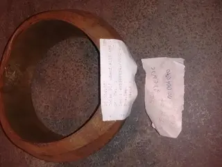 REPARO PARA VÁLVULA, DISCO, TÊ RETO E OUTROS (APROX. 297 UNIDADES) — leilão em Coari/AM (foto 2)