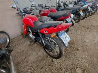 HONDA/CG 125 FAN KS — leilão em Orleans/SC (foto 3)