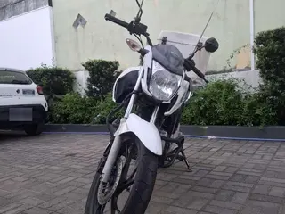 HONDA CG 160 CARGO, 2022 / 2022, Placa FINAL 3 (RJ), — leilão em Campos dos Goytacazes/RJ (foto 4)