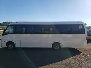 ÔNIBUS MARCOPOLO VOLARE W9 ON DE ANO 2010 COM PLACA FINAL 8 — leilão em Cordilheira Alta/SC (foto 10)