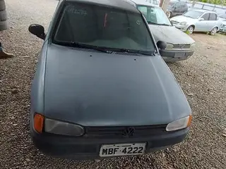VW/GOL SPECIAL (sucata) — leilão em Jacinto Machado/SC (foto 14)
