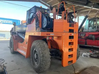 GUINDASTE REACH TRUCK MEC ML3018RC, ANO: 2015/2015, SÉRIE: GR15001 — leilão em Itu/SP (foto 2)