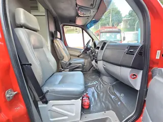 MERCEDES-BENZ CDI SPR TCA AMB ANO: 2015/2016 PLACA FINAL 6 (SC) — leilão em Capinzal/SC (foto 10)