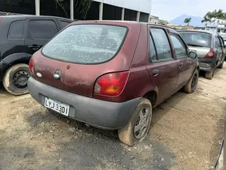 FORD/FIESTA (sucata) — leilão em Palhoça/SC (foto 10)