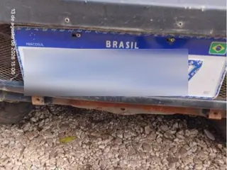 MITSUBISHI L200, CABINE DUPLA 4X4 — leilão em Curitiba/PR (foto 8)