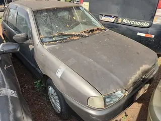 SUCATA DE VEÍCULO VOLKSWAGEN GOL 16V ANO: 1999/1999 — leilão em Lindoeste/PR (foto 4)