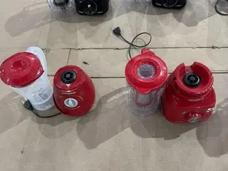 LIQUIDIFICADOR, BEBEDOURO, MULTIPROCESSADOR E OUTROS (APROX. 229 PC) — leilão em São Paulo (foto 2)