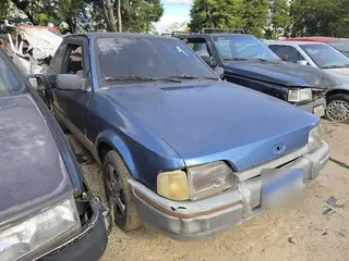FORD/ESCORT HOBBY — leilão em Sorocaba/SP (foto 4)