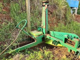 SUCATA DE COLHEDORA DE FORRAGENS CREMASCO CUSTOM 930 CIII — leilão em Marema/SC (foto 3)