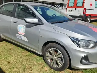 CHEVROLET ONIX PLUS 10TAT LTZ ANO: 2021/2022 PLACA FINAL 9 (SC) — leilão em Dionísio Cerqueira/SC (foto 4)