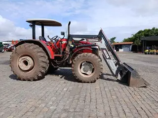 Massey Ferguson Mf 6713 2023 — leilão em Goiânia/GO (foto 11)