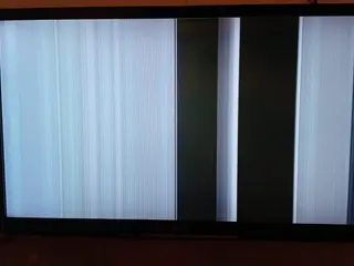 TV TELA COM DEFEITO — leilão em Belo Horizonte