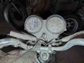 HONDA/CG 125 TITAN KS — leilão em Balneário Rincão/SC (foto 5)