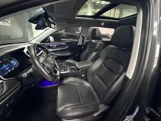 Caoachery/Tiggo8 1.6TGDI - Cinza - 2021/2022 Gasolina — leilão (foto 4)