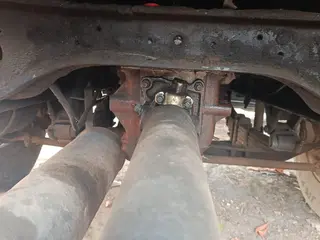 Cx de marcha f1200 cara de sapo — leilão em Natal/RN